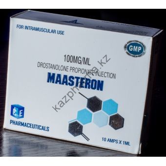 Мастерон Ice Pharma  10 ампул по 1мл (1амп 100 мг) - Ташкент